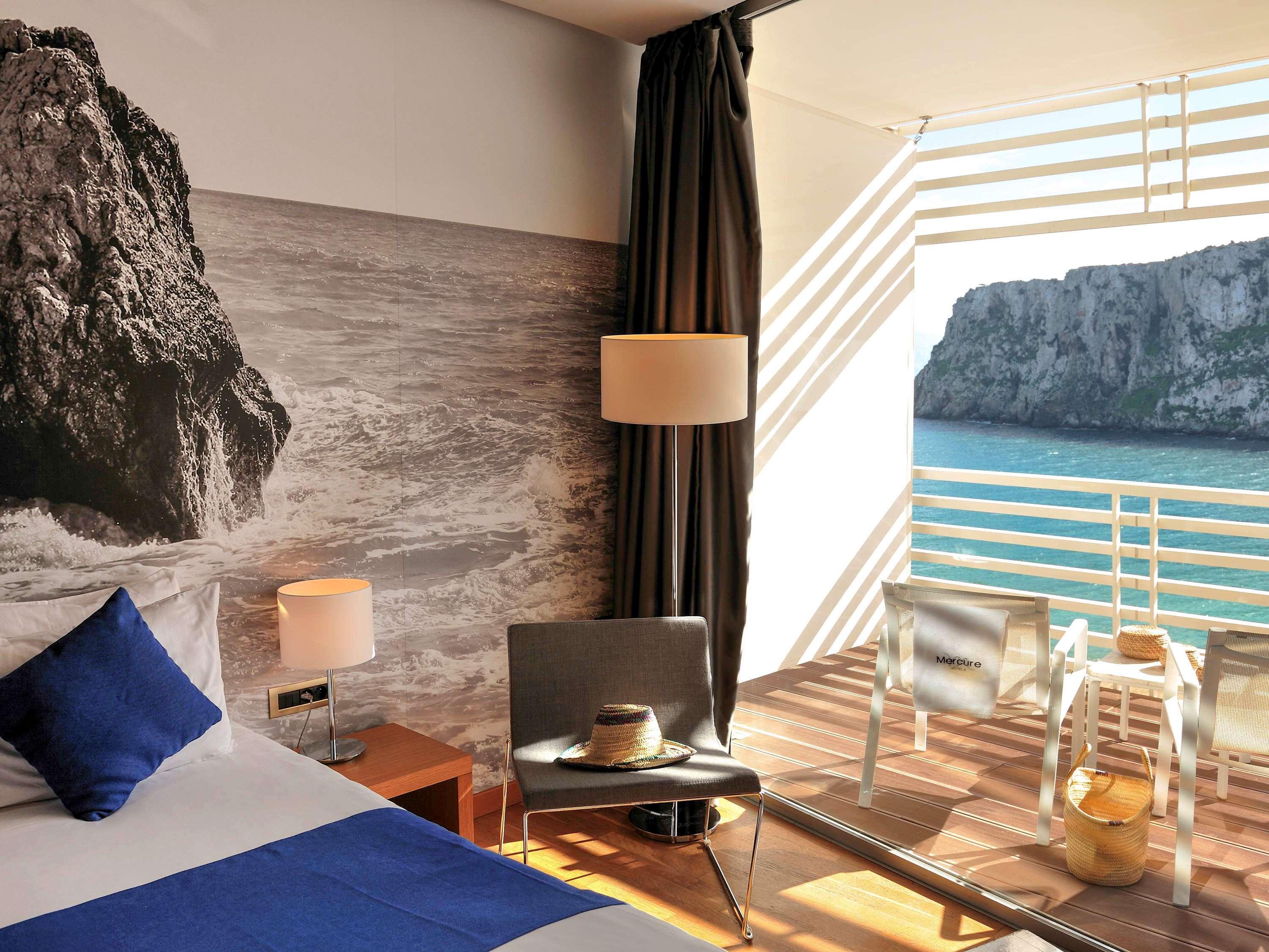Mercure Quemado Al-Hoceima Resort Alhucemas Exterior foto