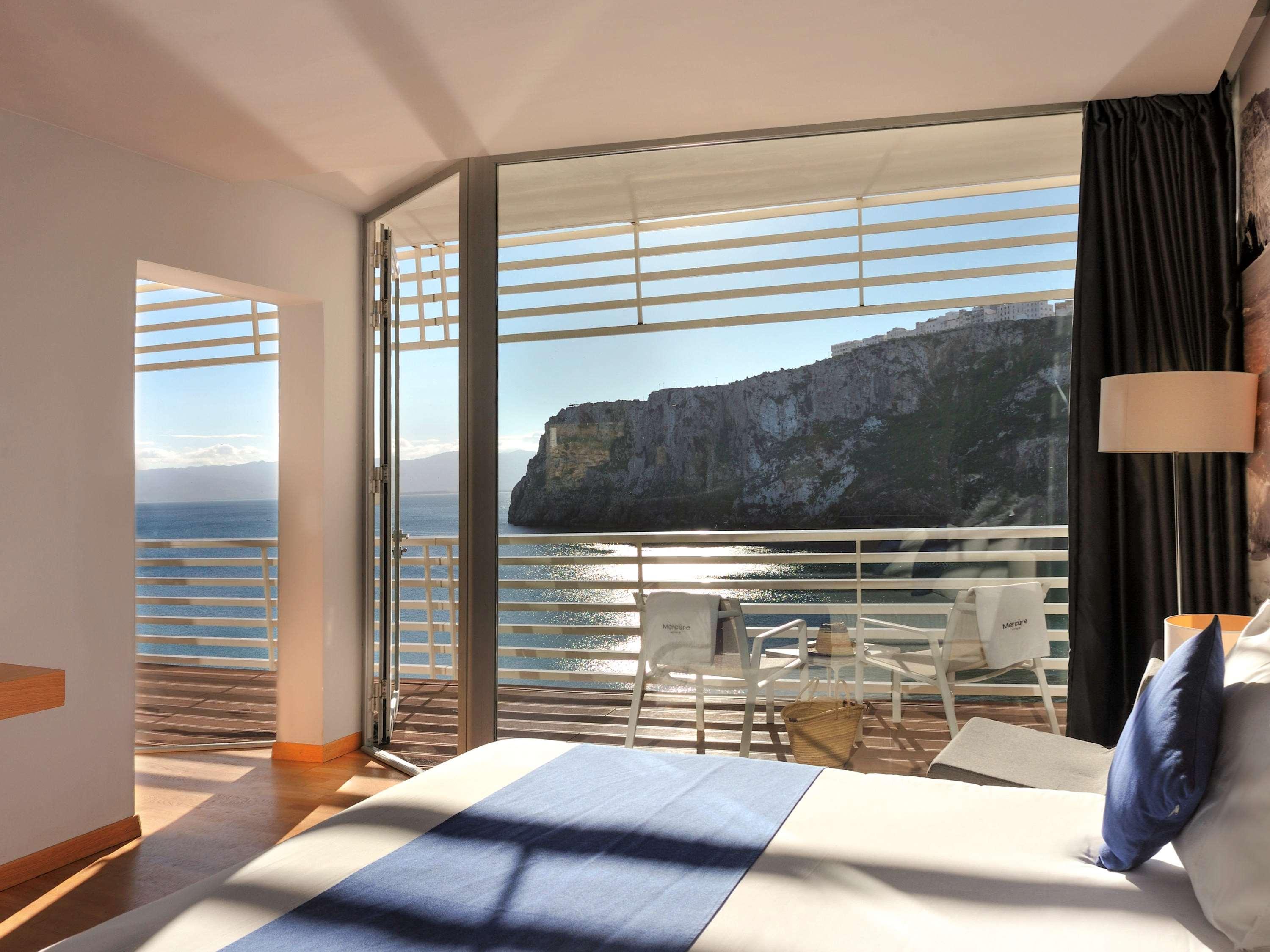 Mercure Quemado Al-Hoceima Resort Alhucemas Exterior foto
