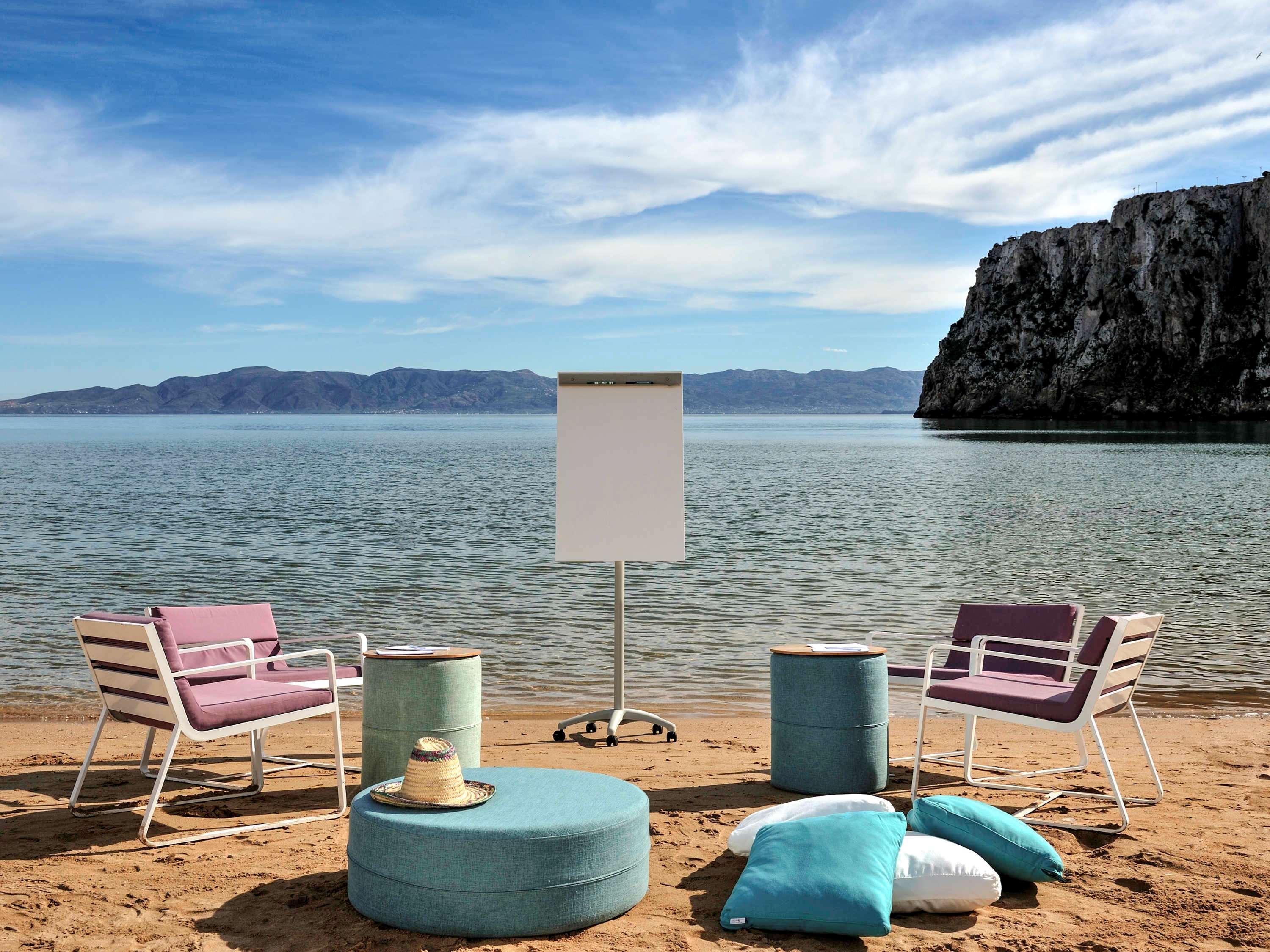 Mercure Quemado Al-Hoceima Resort Alhucemas Exterior foto