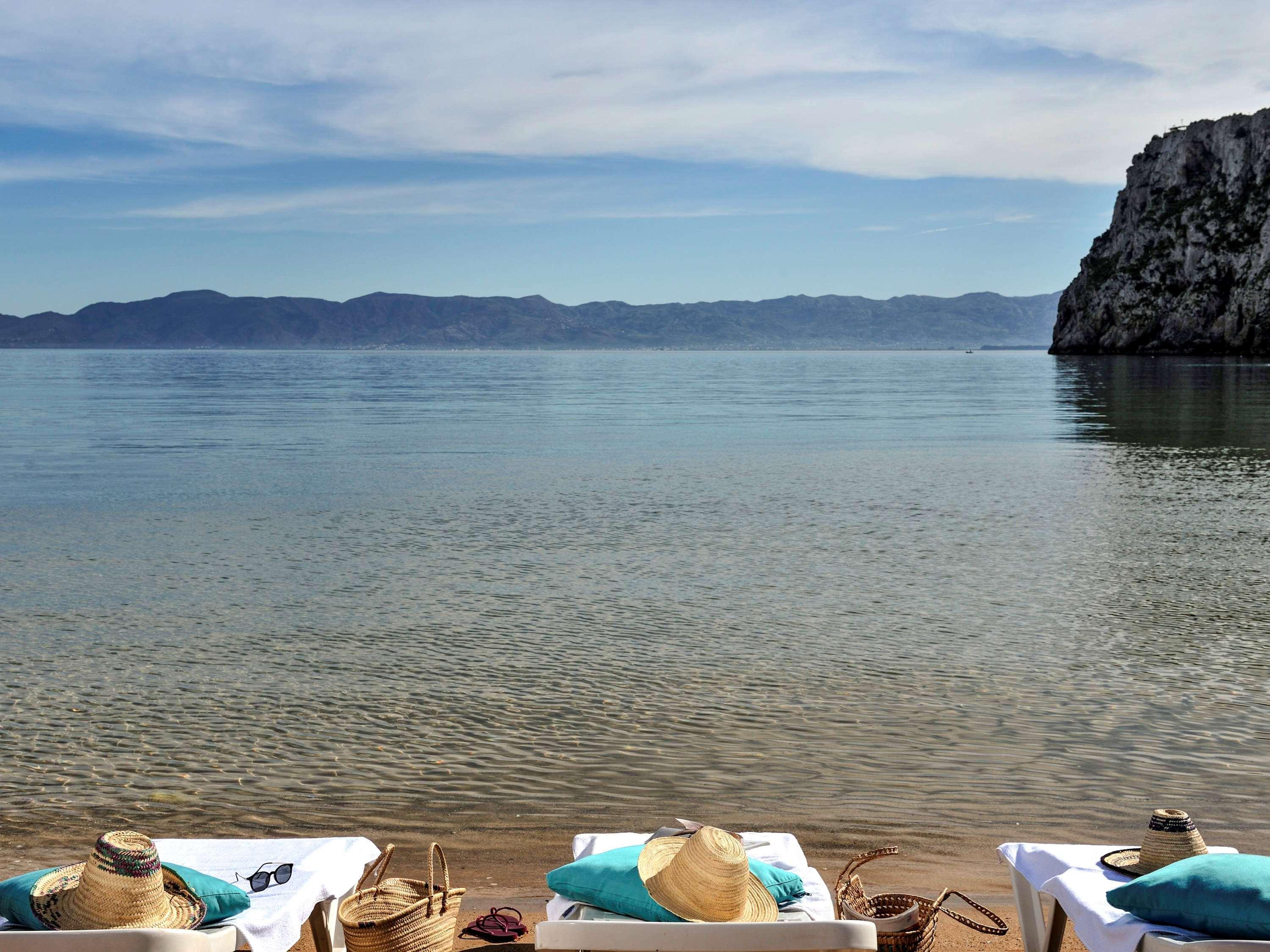 Mercure Quemado Al-Hoceima Resort Alhucemas Exterior foto