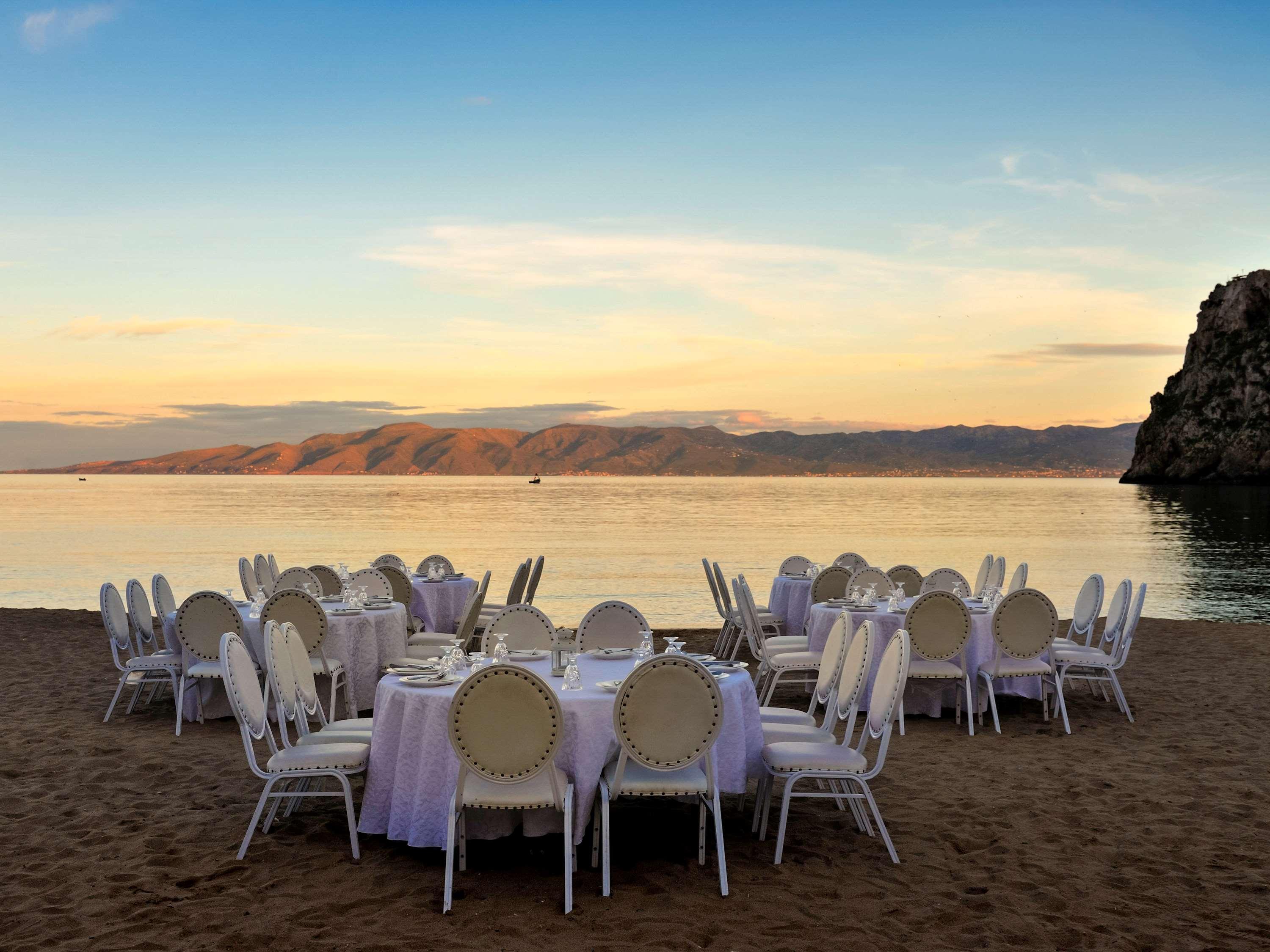 Mercure Quemado Al-Hoceima Resort Alhucemas Exterior foto