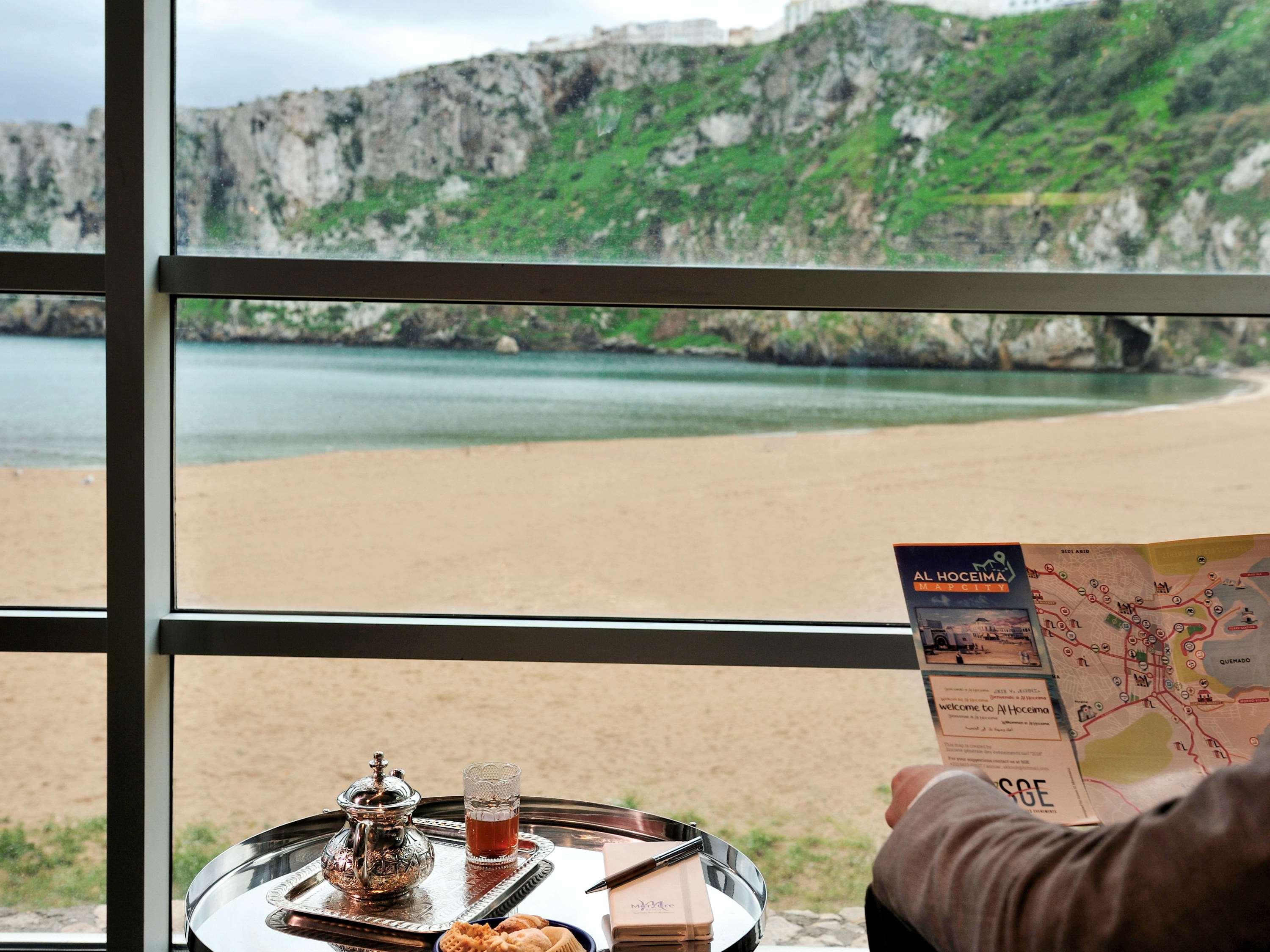 Mercure Quemado Al-Hoceima Resort Alhucemas Exterior foto