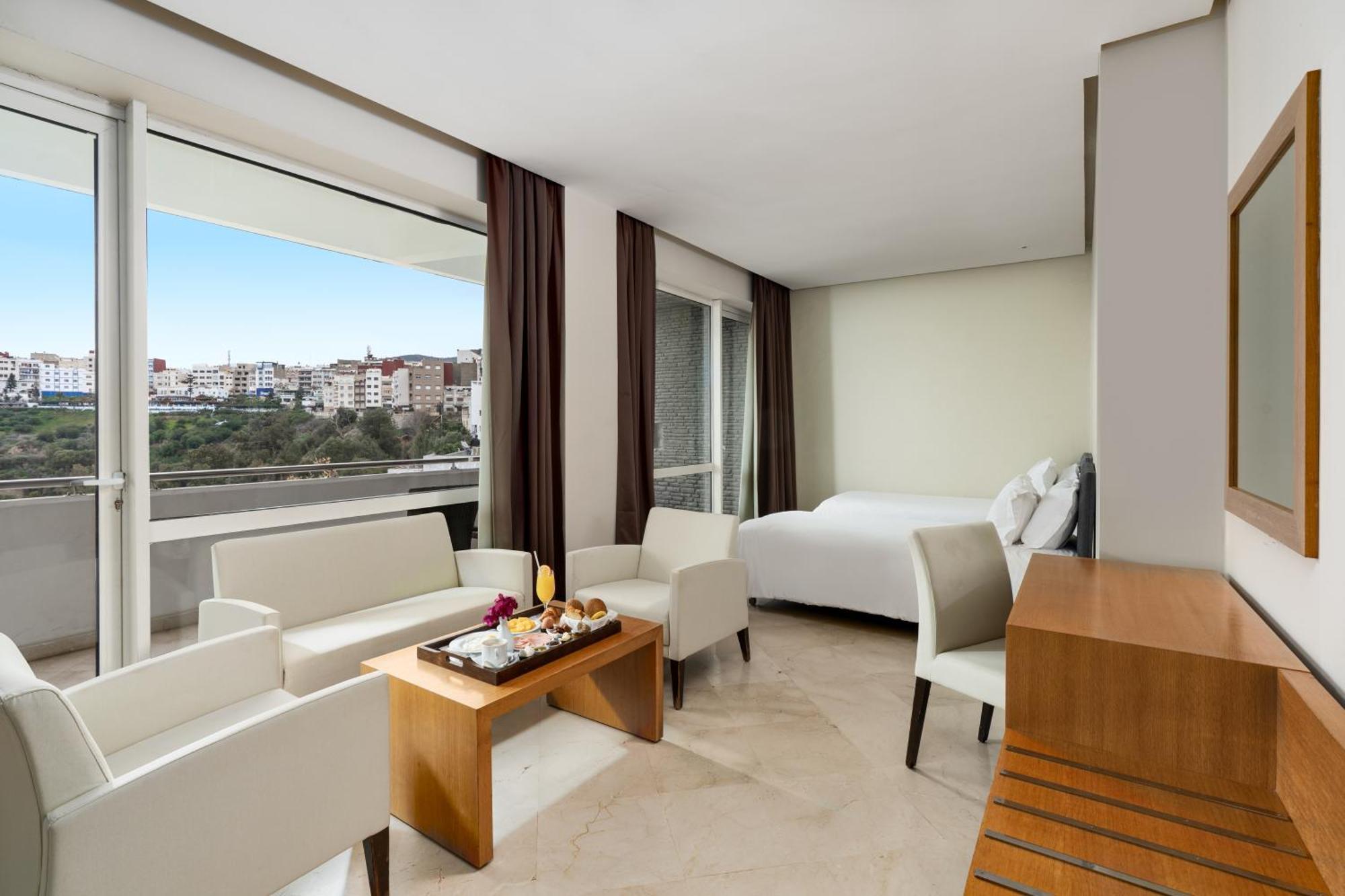 Mercure Quemado Al-Hoceima Resort Alhucemas Exterior foto