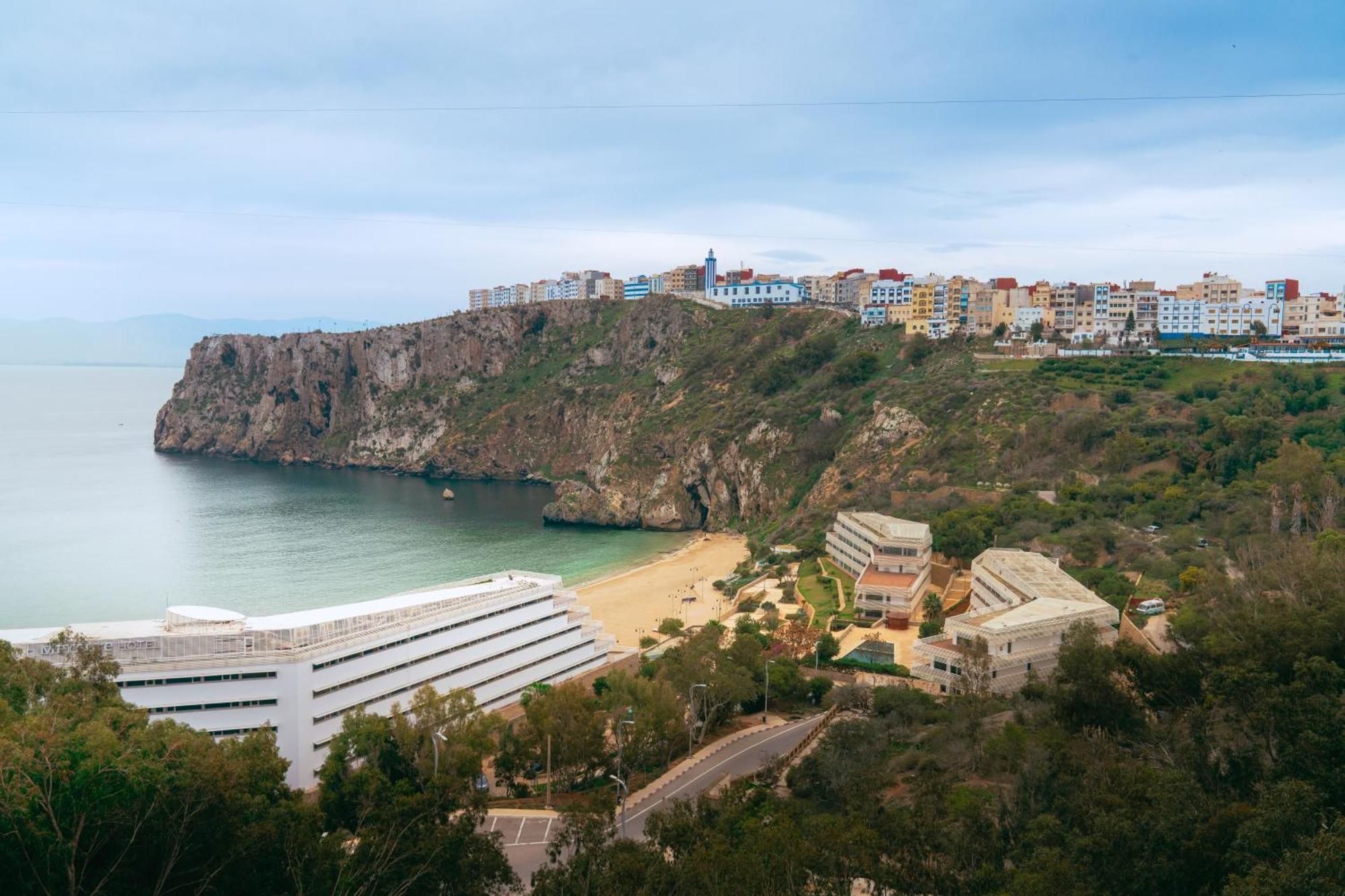 Mercure Quemado Al-Hoceima Resort Alhucemas Exterior foto