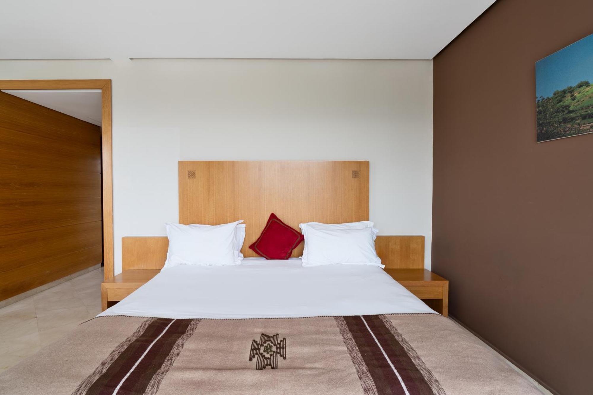 Mercure Quemado Al-Hoceima Resort Alhucemas Exterior foto