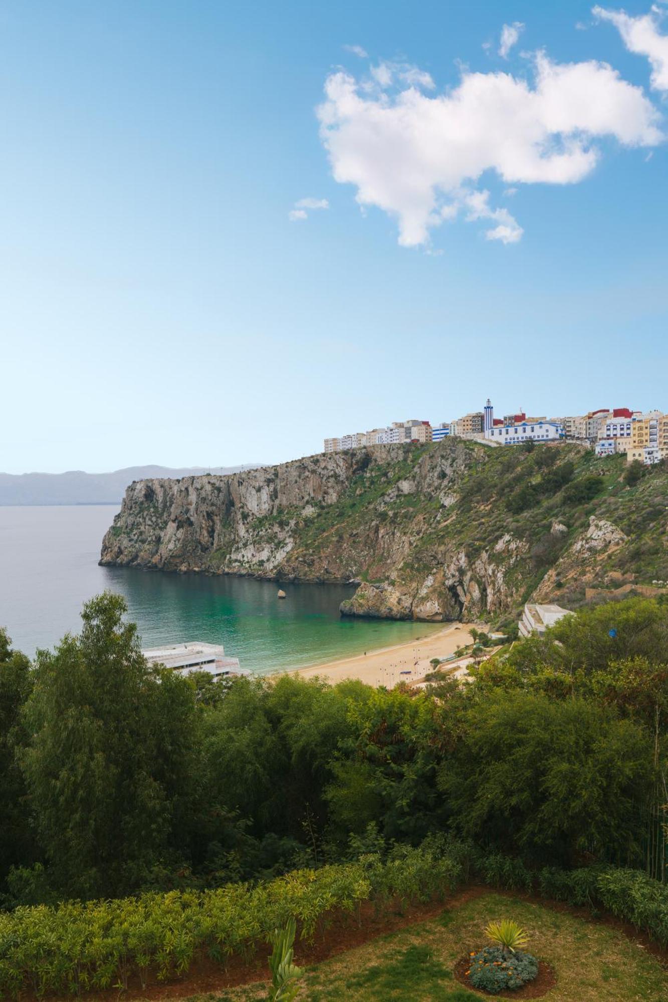 Mercure Quemado Al-Hoceima Resort Alhucemas Exterior foto