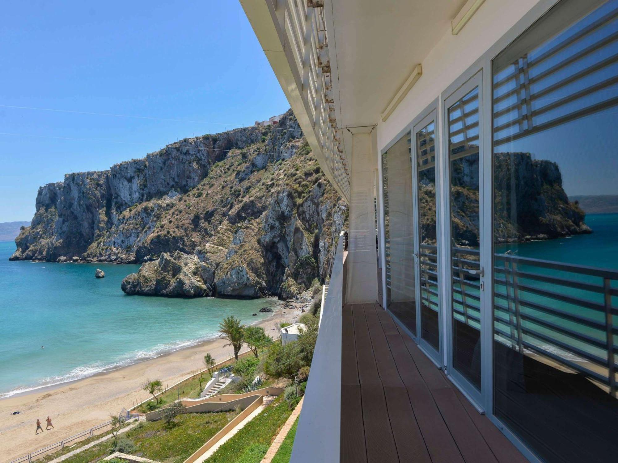 Mercure Quemado Al-Hoceima Resort Alhucemas Exterior foto