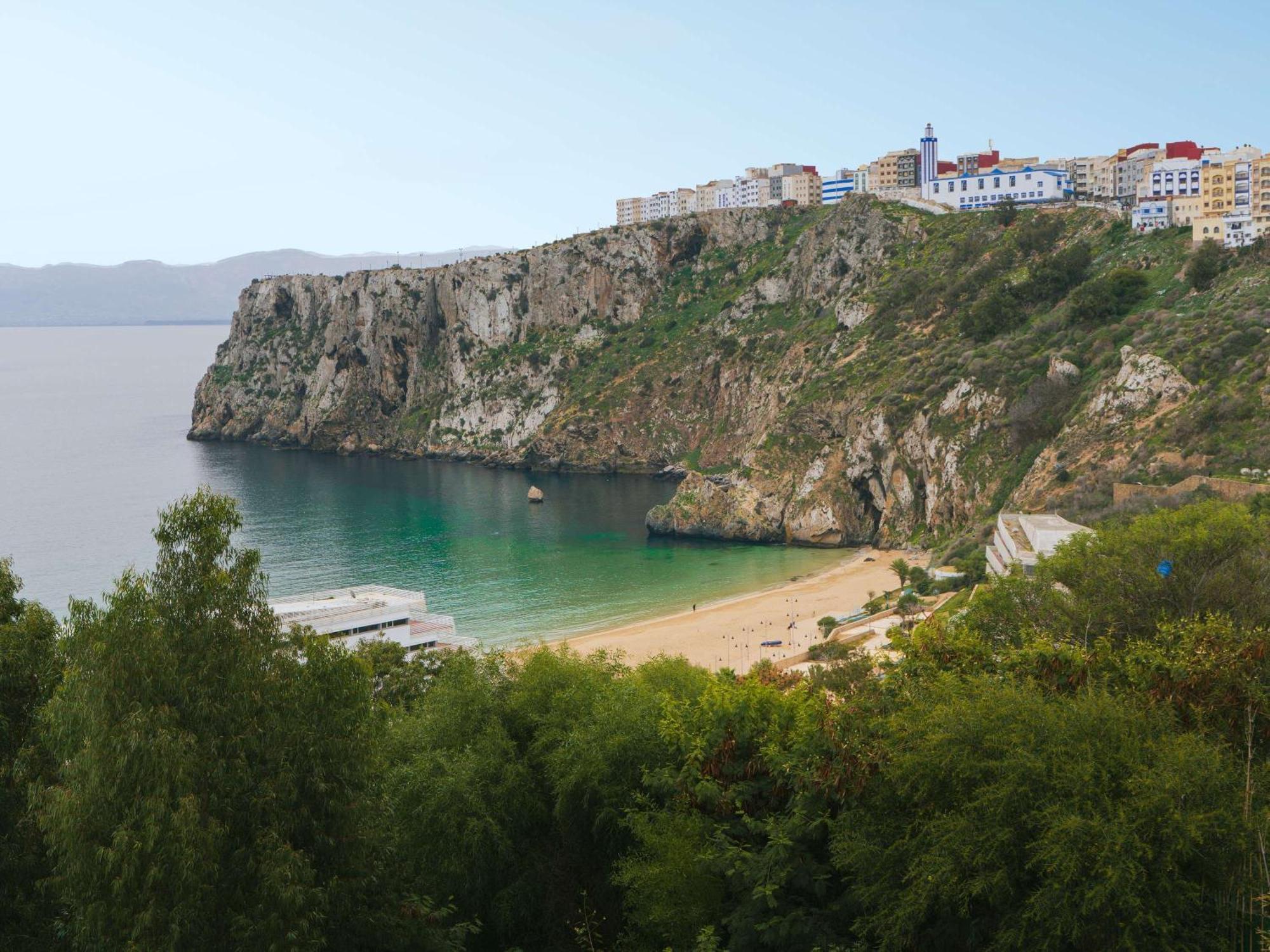 Mercure Quemado Al-Hoceima Resort Alhucemas Exterior foto