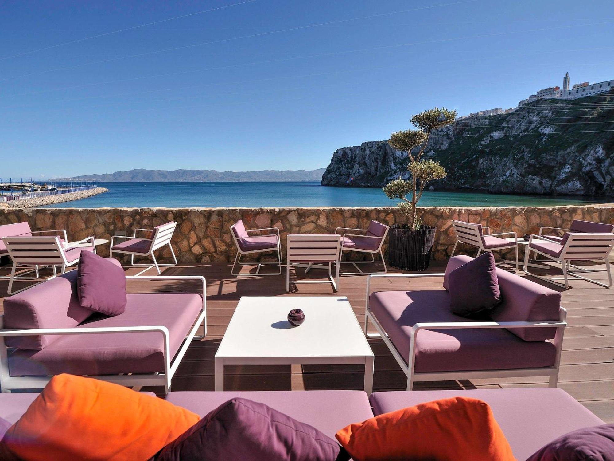 Mercure Quemado Al-Hoceima Resort Alhucemas Exterior foto