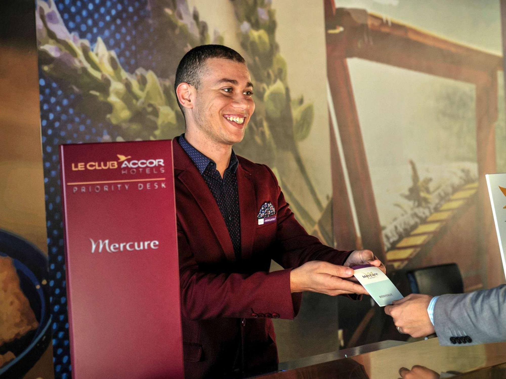 Mercure Quemado Al-Hoceima Resort Alhucemas Exterior foto