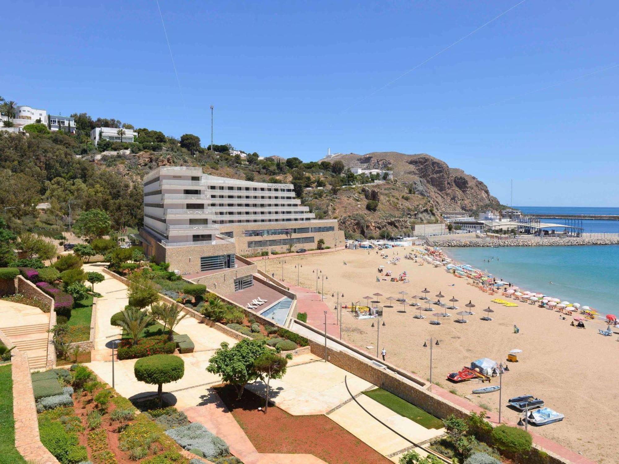 Mercure Quemado Al-Hoceima Resort Alhucemas Exterior foto