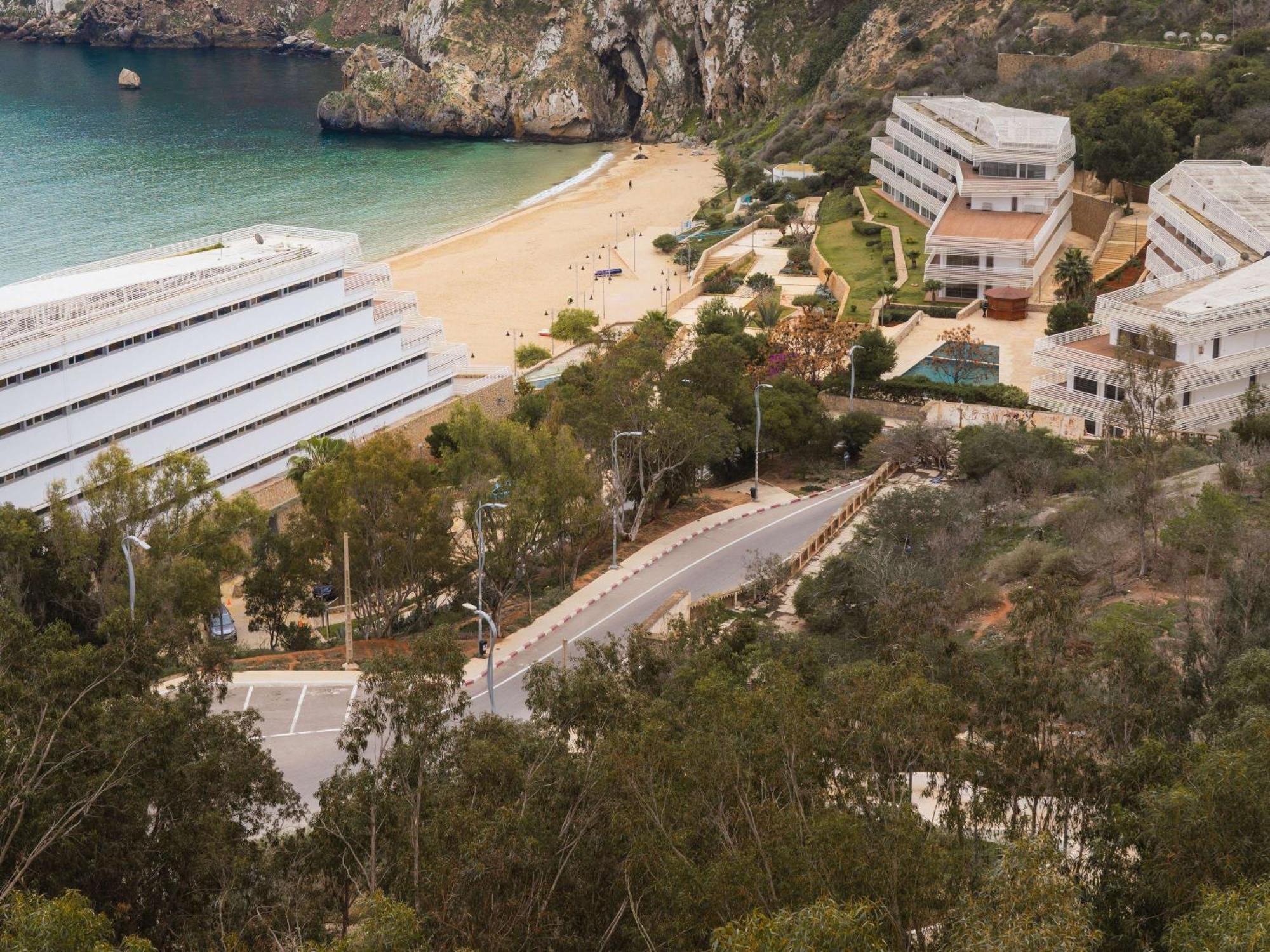 Mercure Quemado Al-Hoceima Resort Alhucemas Exterior foto