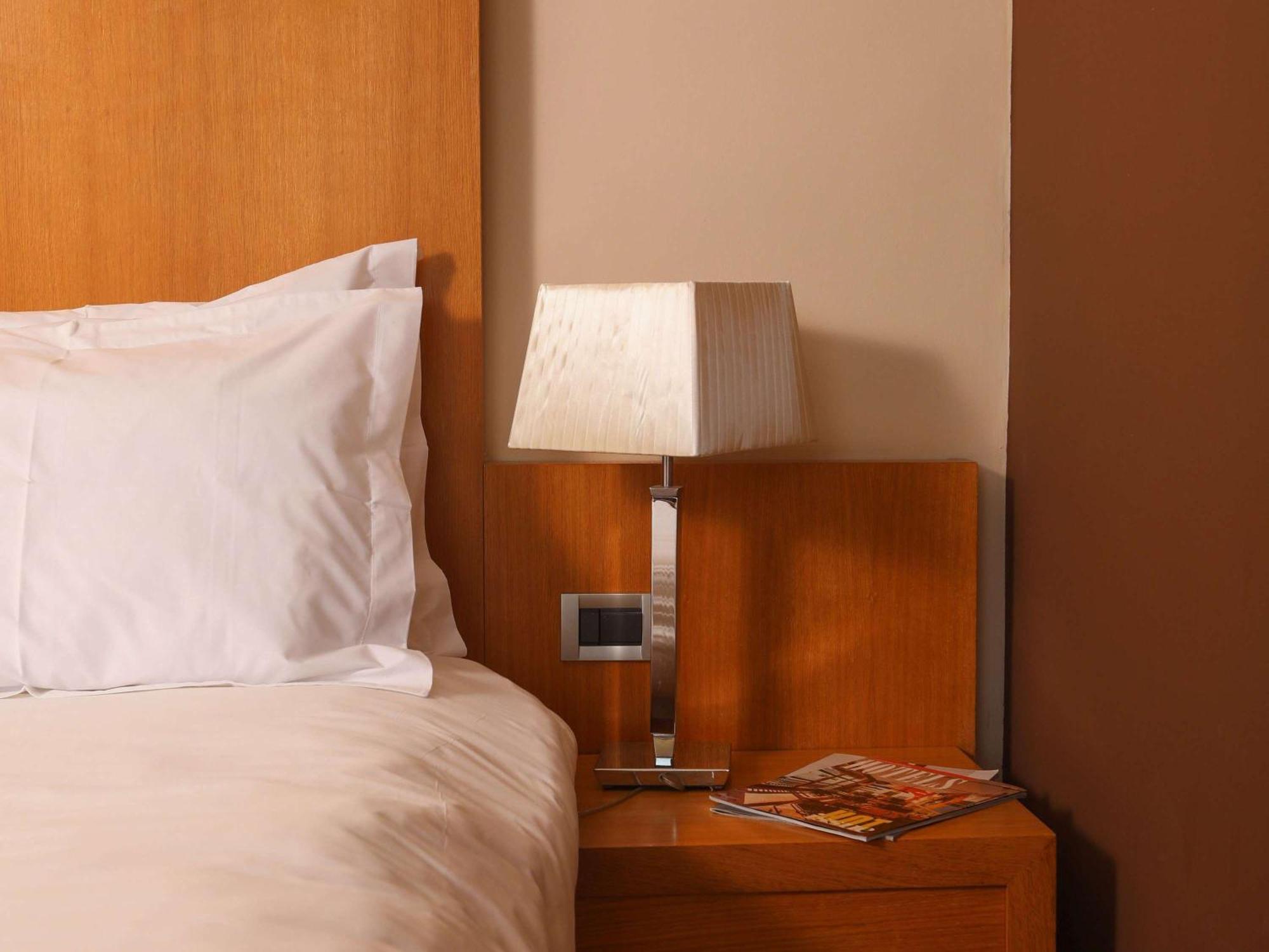 Mercure Quemado Al-Hoceima Resort Alhucemas Exterior foto