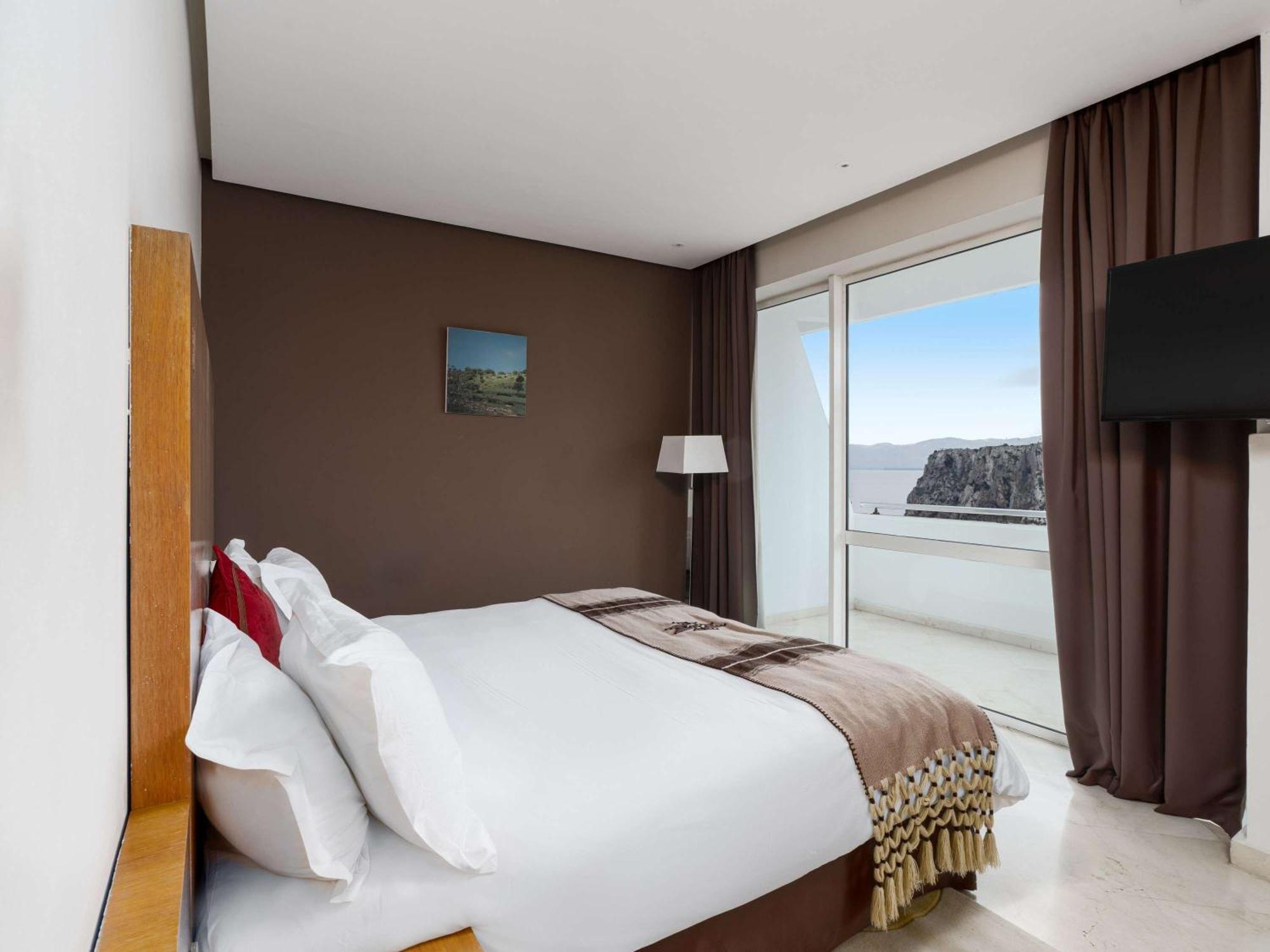 Mercure Quemado Al-Hoceima Resort Alhucemas Exterior foto