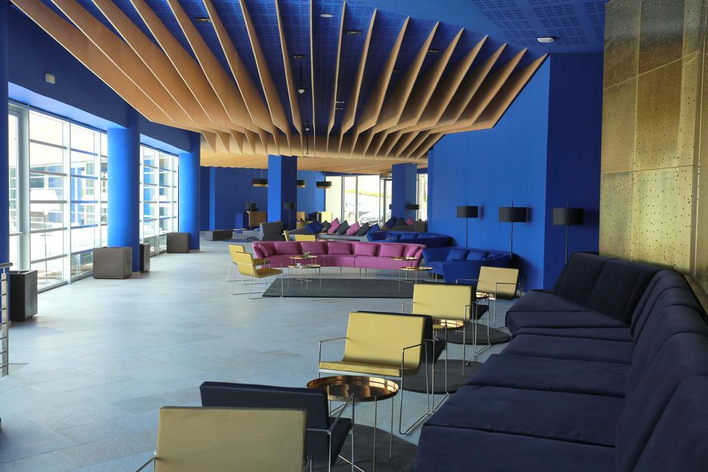 Mercure Quemado Al-Hoceima Resort Alhucemas Exterior foto