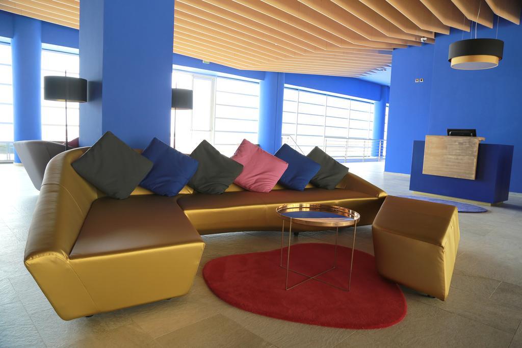 Mercure Quemado Al-Hoceima Resort Alhucemas Exterior foto