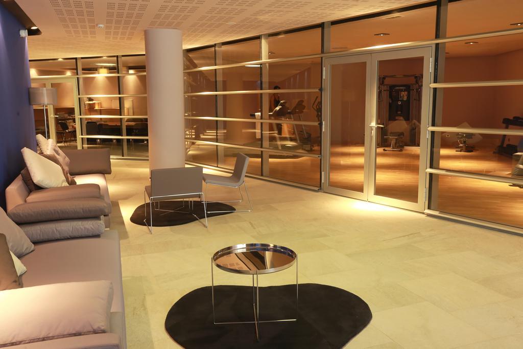 Mercure Quemado Al-Hoceima Resort Alhucemas Exterior foto