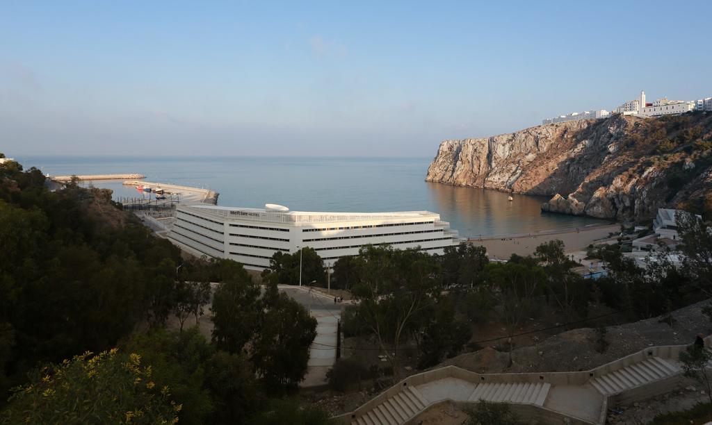 Mercure Quemado Al-Hoceima Resort Alhucemas Exterior foto