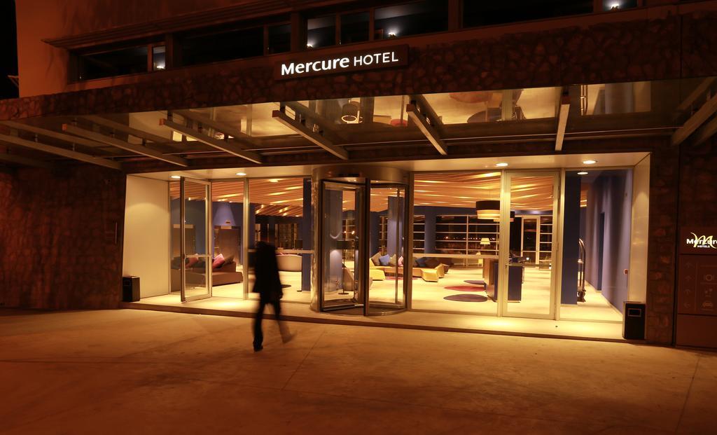 Mercure Quemado Al-Hoceima Resort Alhucemas Exterior foto