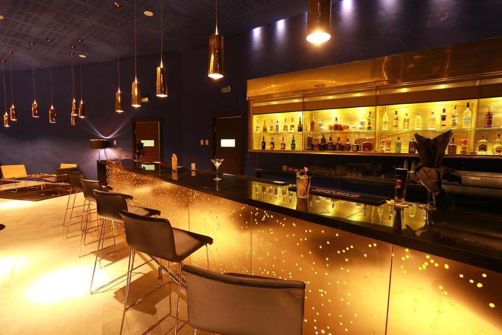 Mercure Quemado Al-Hoceima Resort Alhucemas Exterior foto
