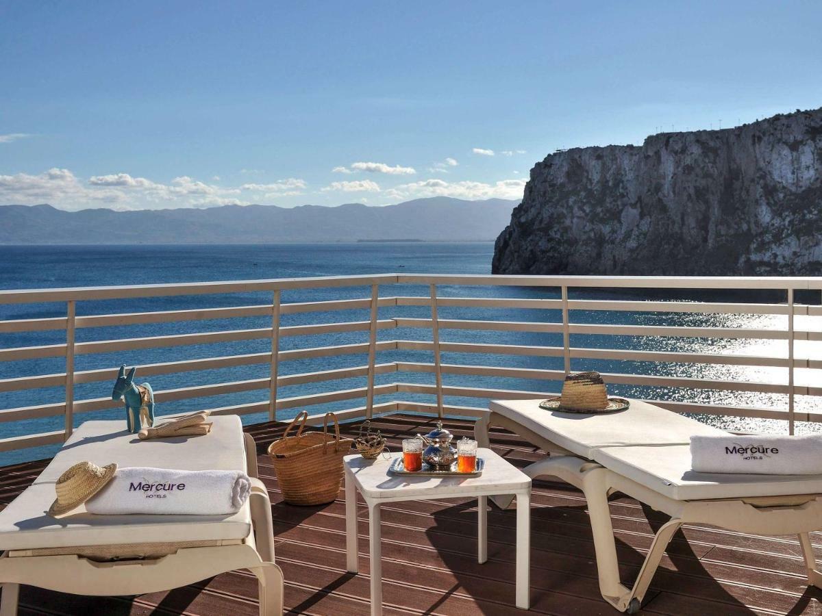 Mercure Quemado Al-Hoceima Resort Alhucemas Exterior foto